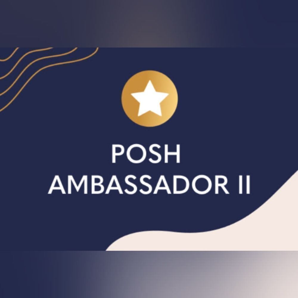 POSHMARK AMBASSADOR 2 